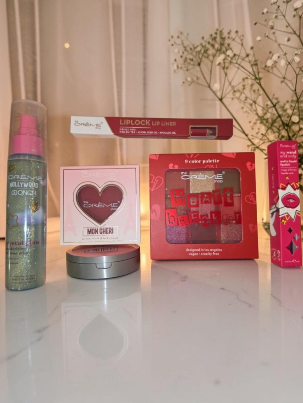 The Creme Shop Bundle